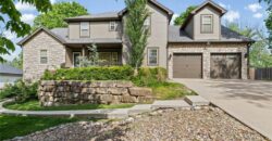 8119 NW Venita Street, Weatherby Lake, MO 64152