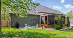 8119 NW Venita Street, Weatherby Lake, MO 64152