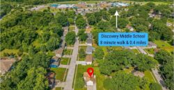 402 Kingsley Avenue, Liberty, MO 64068