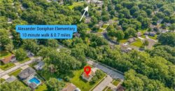402 Kingsley Avenue, Liberty, MO 64068