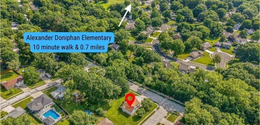 402 Kingsley Avenue, Liberty, MO 64068