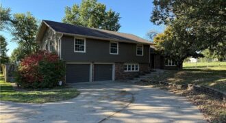 17017 NE 180th Street, Holt, MO 64048