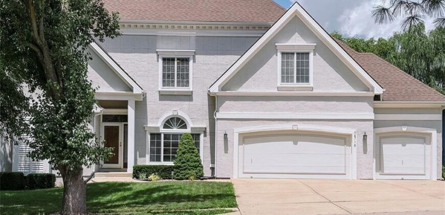 4710 NE 60th Terrace, Kansas City, MO 64119
