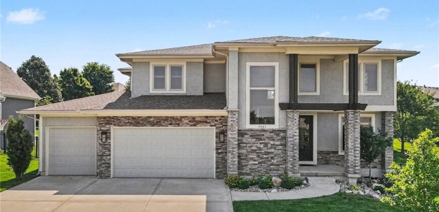 9543 N Kentucky Avenue, Kansas City, MO 64157