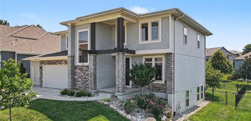 9543 N Kentucky Avenue, Kansas City, MO 64157