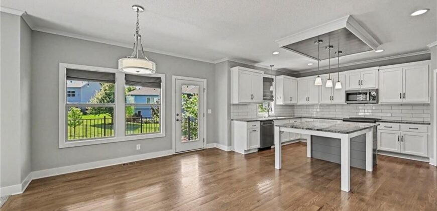 9543 N Kentucky Avenue, Kansas City, MO 64157