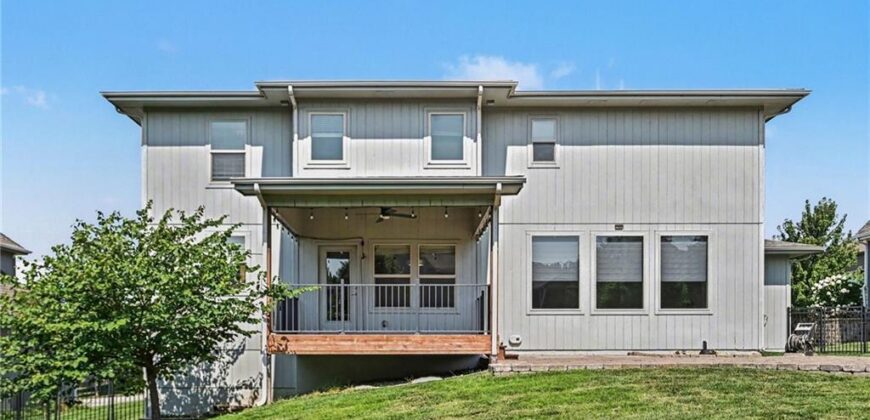 9543 N Kentucky Avenue, Kansas City, MO 64157