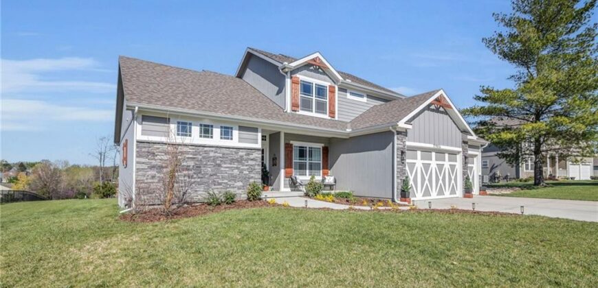 7904 N Spruce Avenue, Kansas City, MO 64119