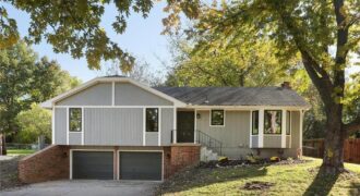 1201 Bristol Way, Liberty, MO 64068