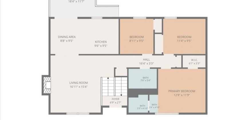 4916 NE Davidson Road, Kansas City, MO 64118