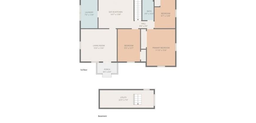 405 Hardwicke Avenue, Birmingham, MO 64161