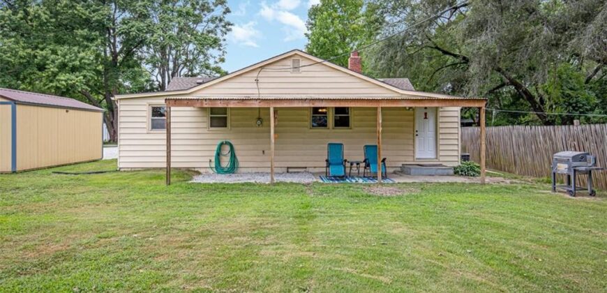 405 Hardwicke Avenue, Birmingham, MO 64161