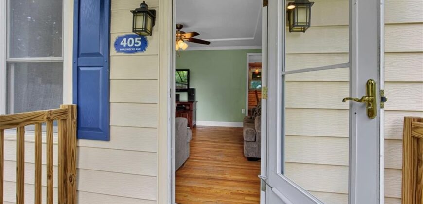 405 Hardwicke Avenue, Birmingham, MO 64161