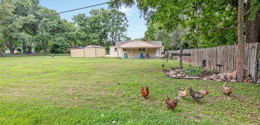 405 Hardwicke Avenue, Birmingham, MO 64161