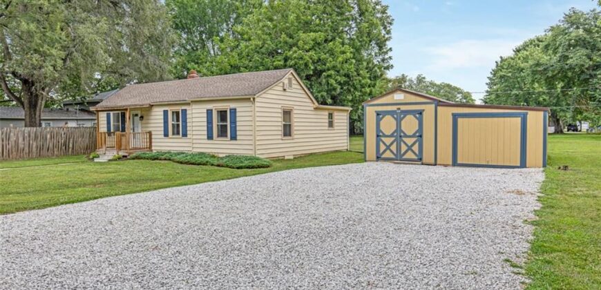 405 Hardwicke Avenue, Birmingham, MO 64161