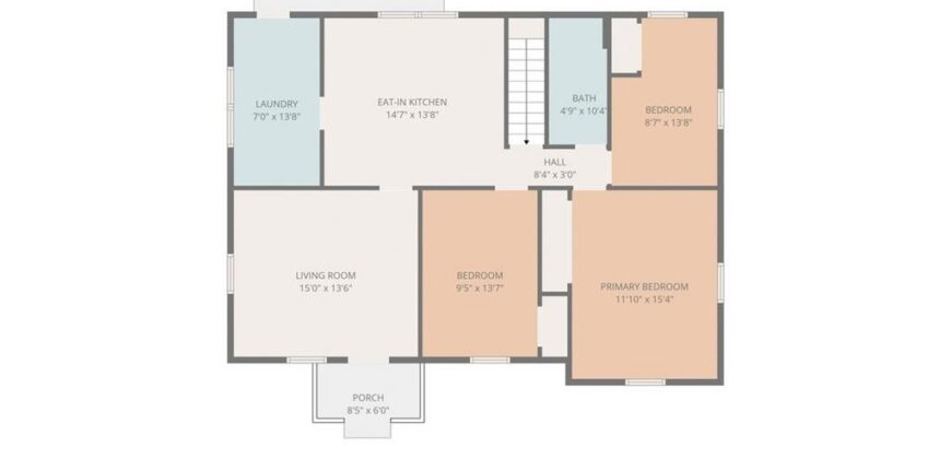 405 Hardwicke Avenue, Birmingham, MO 64161