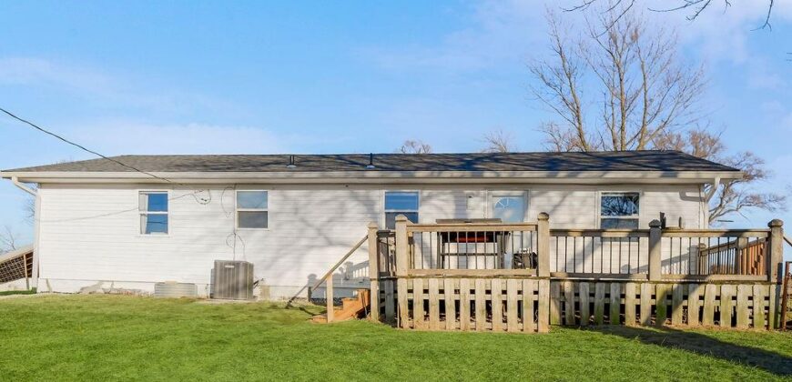 17504 State Route 33 Highway, Holt, MO 64048