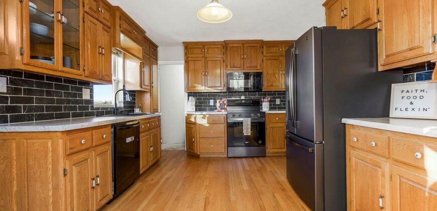 17504 State Route 33 Highway, Holt, MO 64048