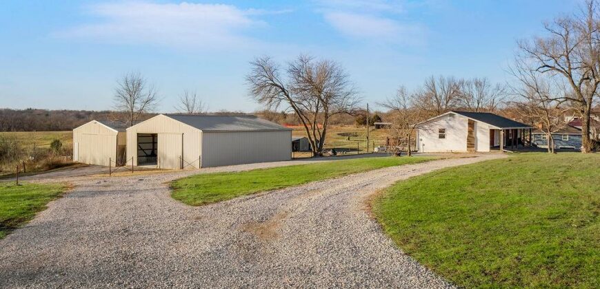 17504 State Route 33 Highway, Holt, MO 64048