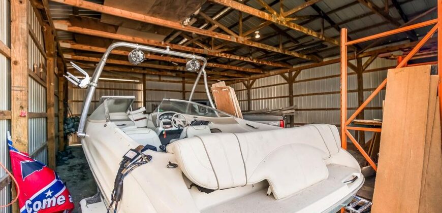 17504 State Route 33 Highway, Holt, MO 64048