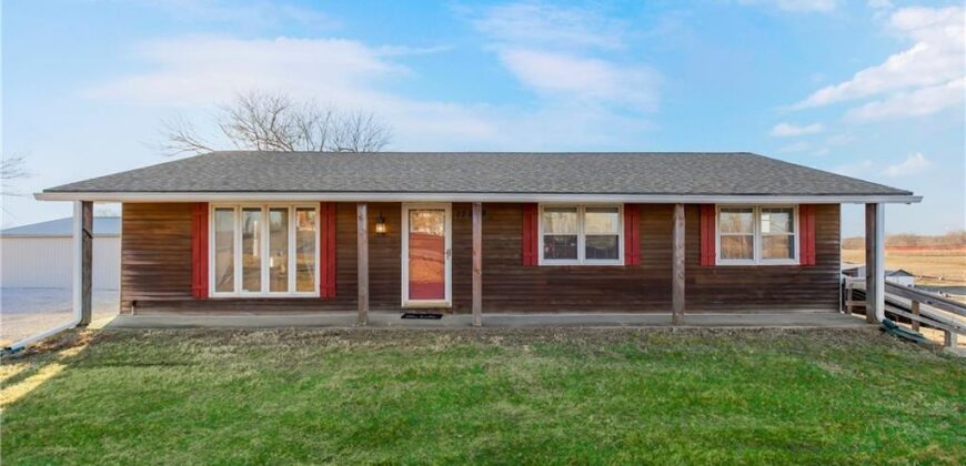 17504 State Route 33 Highway, Holt, MO 64048