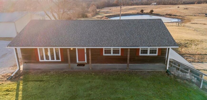 17504 State Route 33 Highway, Holt, MO 64048