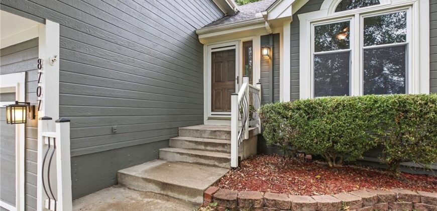 8707 N Mcdonald Avenue, Kansas City, MO 64153