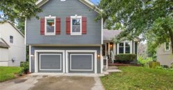 8707 N Mcdonald Avenue, Kansas City, MO 64153