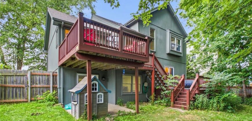 8707 N Mcdonald Avenue, Kansas City, MO 64153