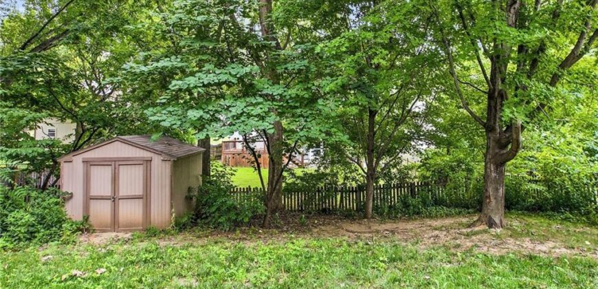 8707 N Mcdonald Avenue, Kansas City, MO 64153