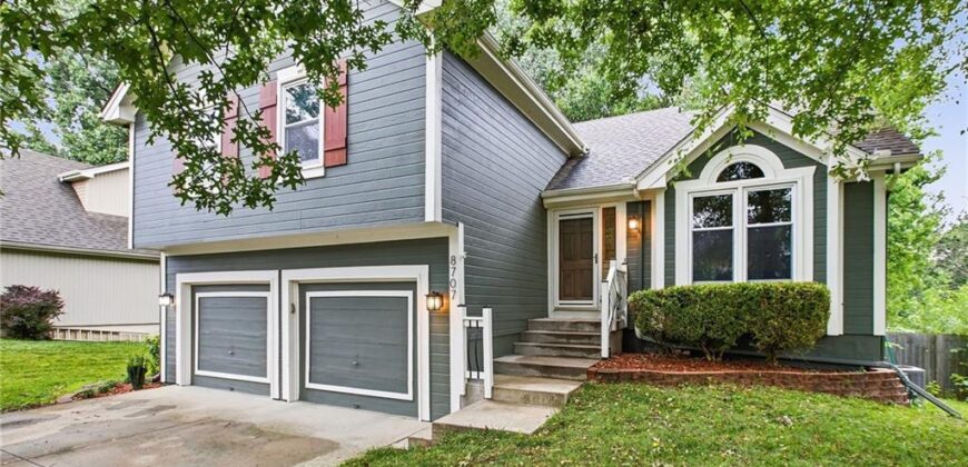 8707 N Mcdonald Avenue, Kansas City, MO 64153