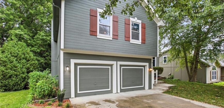 8707 N Mcdonald Avenue, Kansas City, MO 64153
