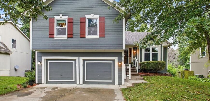 8707 N Mcdonald Avenue, Kansas City, MO 64153