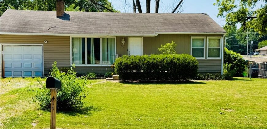415 NE 87th Street, Kansas City, MO 64155