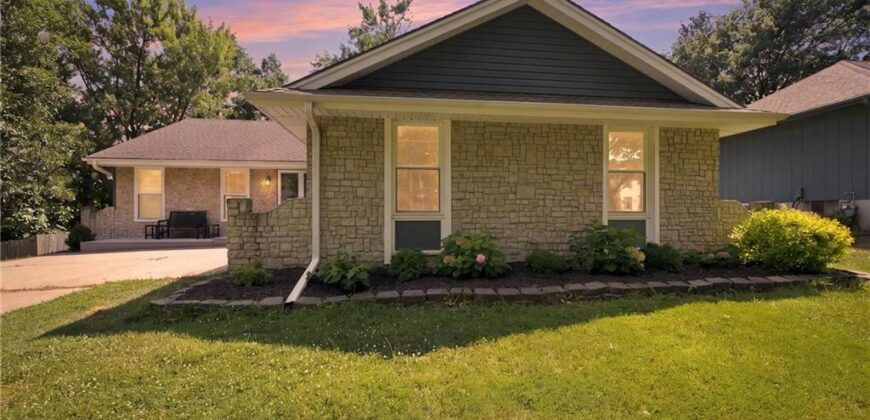 1101 NE 96th Terrace, Kansas City, MO 64155