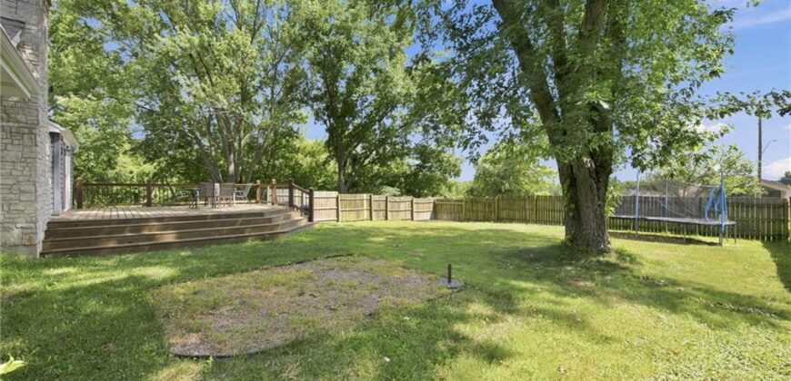 1101 NE 96th Terrace, Kansas City, MO 64155