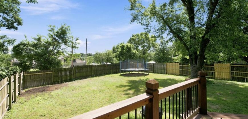 1101 NE 96th Terrace, Kansas City, MO 64155
