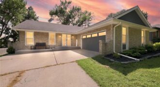 1101 NE 96th Terrace, Kansas City, MO 64155