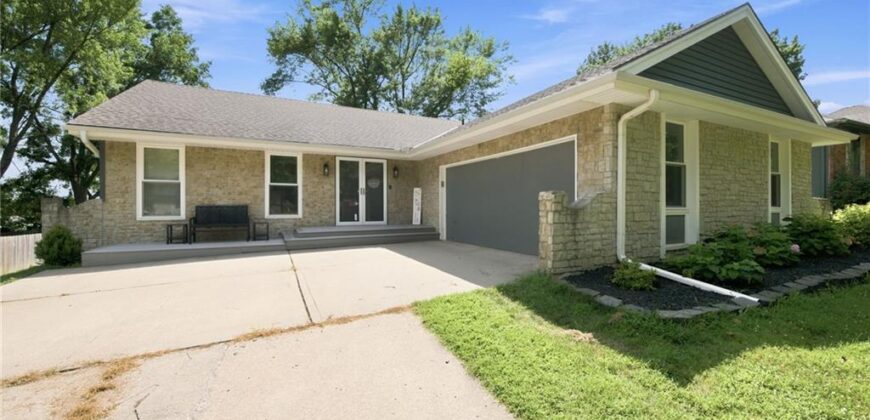 1101 NE 96th Terrace, Kansas City, MO 64155