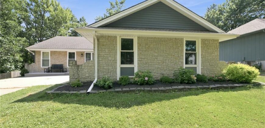 1101 NE 96th Terrace, Kansas City, MO 64155