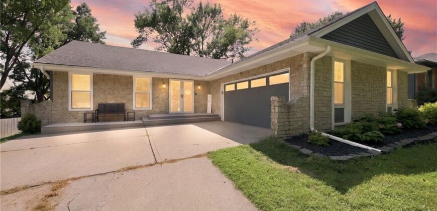 1101 NE 96th Terrace, Kansas City, MO 64155