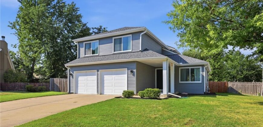 10304 NW 85th Court, Kansas City, MO 64153