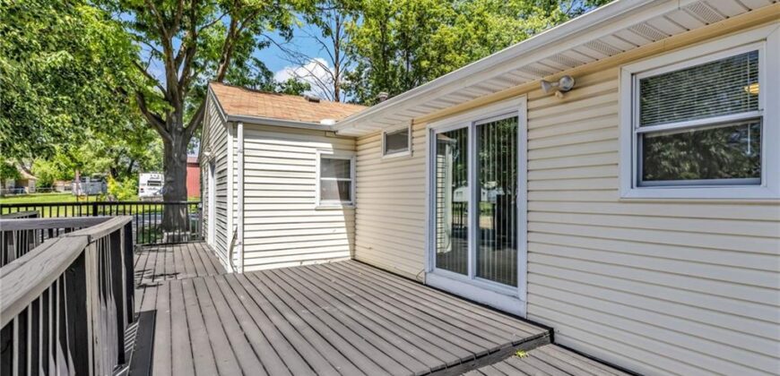 8205 Rose Street, Pleasant Valley, MO 64068
