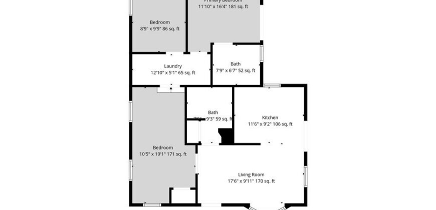 8205 Rose Street, Pleasant Valley, MO 64068