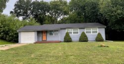 1204 NE 62nd Street, Gladstone, MO 64118