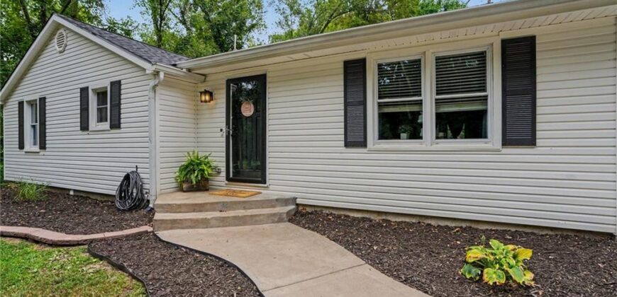 14017 Henson Road, Holt, MO 64048
