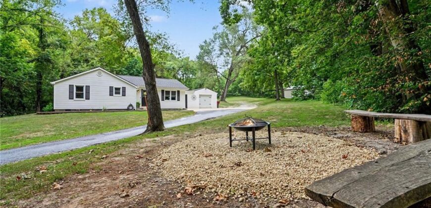 14017 Henson Road, Holt, MO 64048