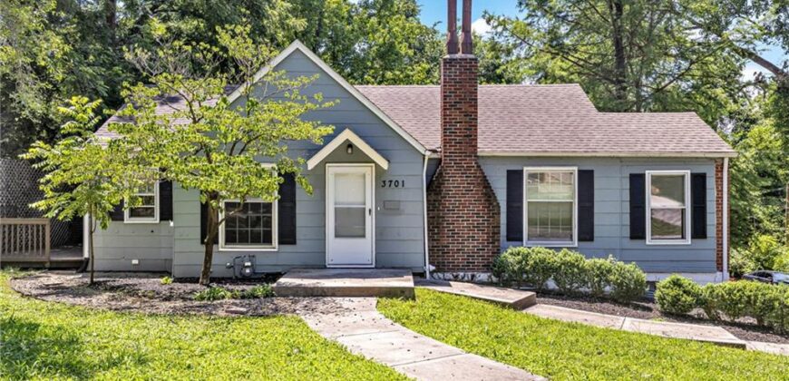 3701 NE 34 Terrace, Kansas City, MO 64117