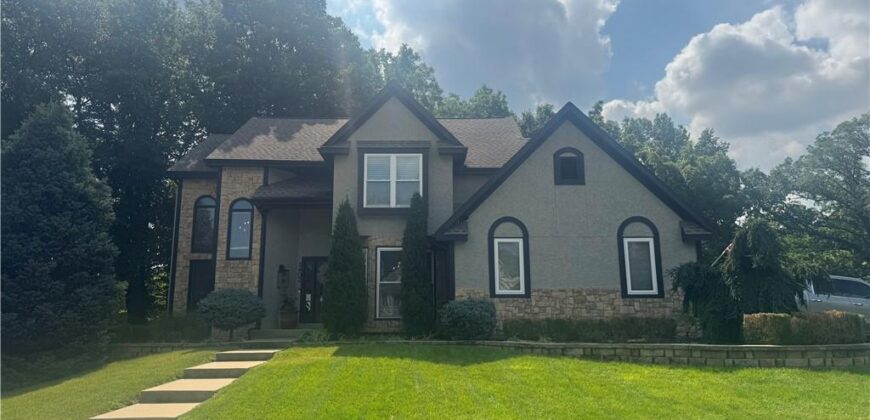 3402 NW 63rd Terrace Court, Kansas City, MO 64152