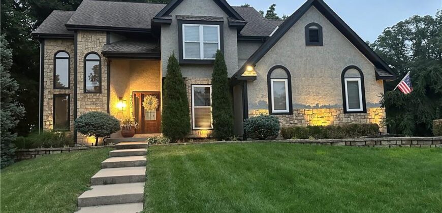 3402 NW 63rd Terrace Court, Kansas City, MO 64152